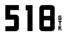 518GTK trademark