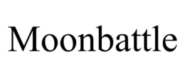 MOONBATTLE trademark