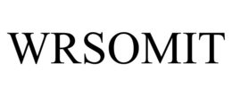 WRSOMIT trademark