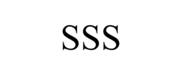 SSS trademark