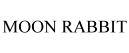 MOON RABBIT trademark