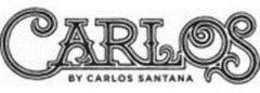 CARLOS BY CARLOS SANTANA trademark