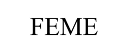 FEME trademark