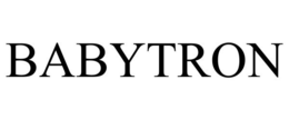 BABYTRON trademark