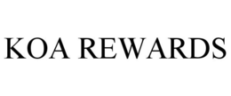 KOA REWARDS trademark