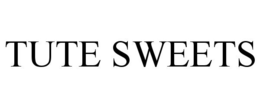 TUTE SWEETS trademark