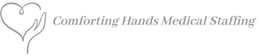 COMFORTING HANDS MEDICAL STAFFING trademark