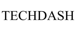 TECHDASH trademark