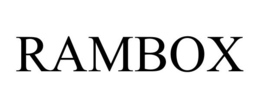 RAMBOX trademark