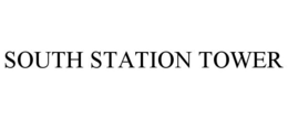 SOUTH STATION TOWER trademark