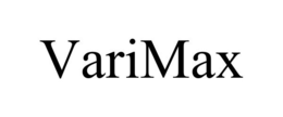 VARIMAX trademark