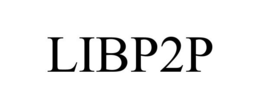 LIBP2P trademark