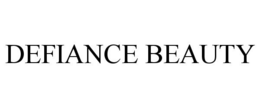 DEFIANCE BEAUTY trademark