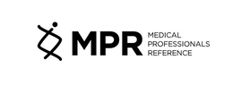 MPR MEDICAL PROFESSIONALS REFERENCE trademark