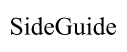 SIDEGUIDE trademark