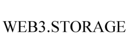 WEB3.STORAGE trademark