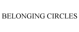 BELONGING CIRCLES trademark
