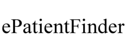 EPATIENTFINDER trademark
