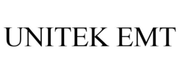 UNITEK EMT trademark