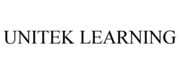 UNITEK LEARNING trademark