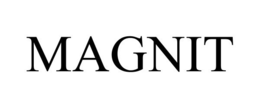 MAGNIT trademark