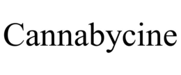 CANNABYCINE trademark