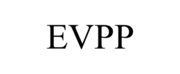 EVPP trademark