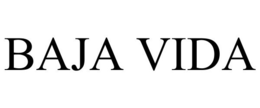 BAJA VIDA trademark