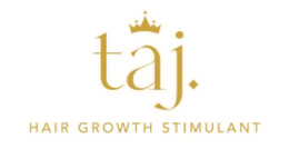 TAJ. HAIR GROWTH STIMULANT trademark
