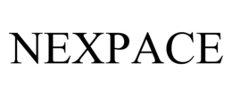 NEXPACE trademark