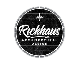 RICKHAUS ARCHITECTURAL DESIGN trademark
