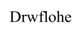 DRWFLOHE trademark