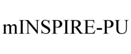 MINSPIRE-PU trademark