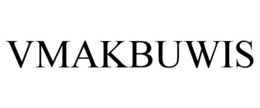 VMAKBUWIS trademark