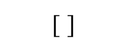 [ ] trademark