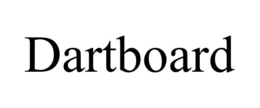 DARTBOARD trademark