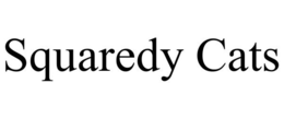 SQUAREDY CATS trademark