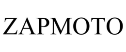 ZAPMOTO trademark