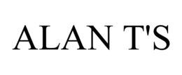 ALAN T'S trademark