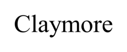 CLAYMORE trademark
