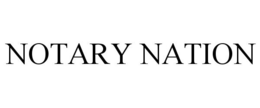 NOTARY NATION trademark