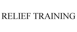 RELIEF TRAINING trademark