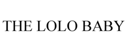 THE LOLO BABY trademark