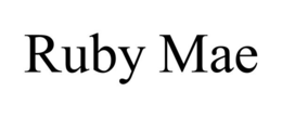 RUBY MAE trademark