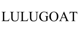 LULUGOAT trademark