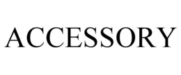 ACCESSORY trademark
