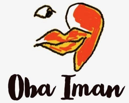 OBA IMAN trademark