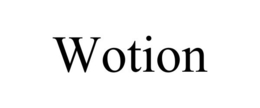 WOTION trademark