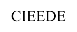 CIEEDE trademark