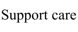 SUPPORT CARE trademark